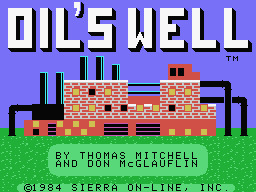 oil-s well